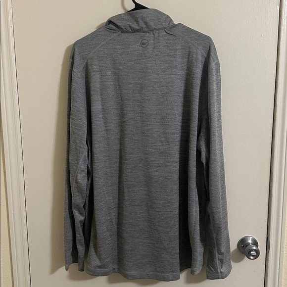 EUC Vineyard Vines Performance Men’s Texas A&M Aggie Quarter Zip Pullover XL - Picture 5 of 5